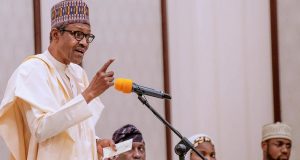 Harin Ta’addanci: Ba Zamu Kyale Duk Wanda Aka Samu Da Hannu Ba – Buhari Shugaba Muhammadu Buhari