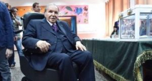 Siyasar Aljeriya: Bouteflika Ya Sauka Daga Mukamin Sa Na Kujerar Shugaban Kasar