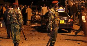 Kenya: An Sace Makaman ‘Yan Sanda Da Ke Kallon Wasan Kwallo