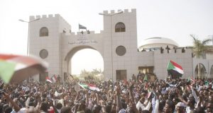 Rikicin Sudan: An Gudanar Da Zanga-Zangar Tilasta Wa Sojoji A Sudan Mika Mulki Ga Farar Hula