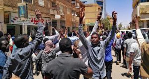 Sudan: Masu Zanga-Zanga Sun Nausa Fadar Gwamnati