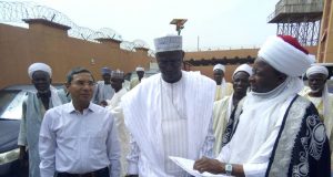 Sarakunan Zamfara Sun Kalubalanci Gwamnatin Najeriya