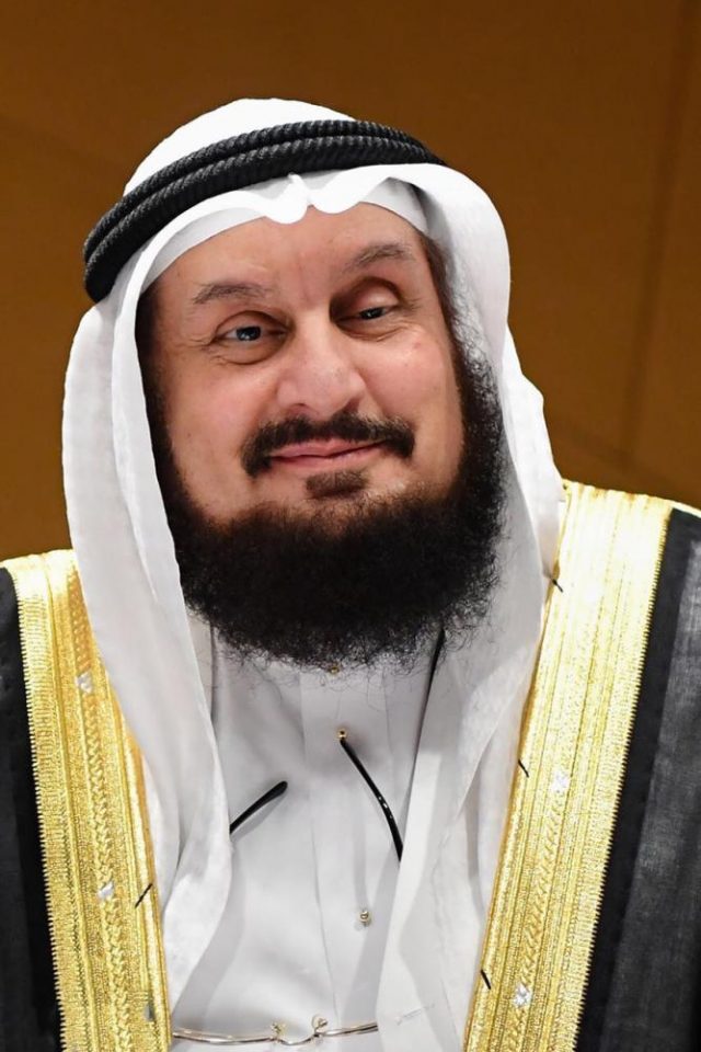 798351 Dakta Abdul Aziz Bin Ahmad Al-Sarhan, Babban Sakataren Kungiyar Bada Agaji Na Musulunci