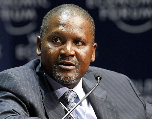 Naka Sai Naka: Dangote Ya Shawarci Gwamnonin Arewa A Kan Yakar Talauci Alhaji Aliko Dangote