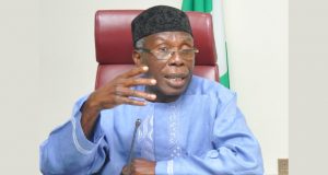 Mafita: Ya Kamata Matasa Su Rungumi Nomi Kafin Su Shiga Siyasa – Minista Audu Ogbe, Ministan Noma Da Raya Karkara