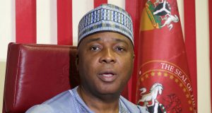 Majalisar Tarayya: An Dage Zaman Majalisa Saboda A Karasa Aikin Kasafi Cikin Makonni 2 Sanata Bukola Saraki, Shugaban Majalisar Dattawa