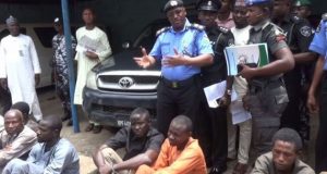 Matakan Tsaro: ’Yan Sanda Sun Kama Mahara 36 A Jihar Kaduna