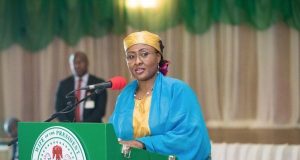 Bunkasa Ilimi: A’isha Buhari Za Ta Gina Jami’ar ‘Muhammadu Buhari A’isha Buhari, Uwargidan Shugaban Kasa