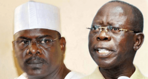 Majalisa Ta 9: Ndume Ya Yi Watsi Da Bukatar APC Na Tsaida Ahmad Lawal Shi Kadai Tilo