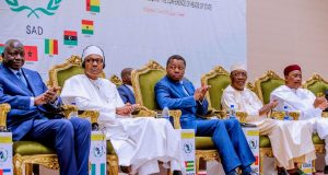 Taron Chadi: Shugabannin Kasashen Afrika Sun Koka Kan Rikicin Kasar Sudan