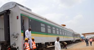 Sufuri: Jirgin Kasan Abuja Zuwa Kaduna Ya Dauki Fasinjoji 1 Da Dubu Dari 5 A Kwana 1000