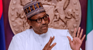 Nasarar Zabe: Dattawan Katsina Sun Kai Wa Shugaba Buhari Ziyarar Taya Murna Shugaba Muhammadu Buhari