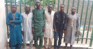 Garkuwa Da Mutane: ‘Yan Sanda Sun Kama Wanda Ya Kashe Agwam Adara A Kaduna