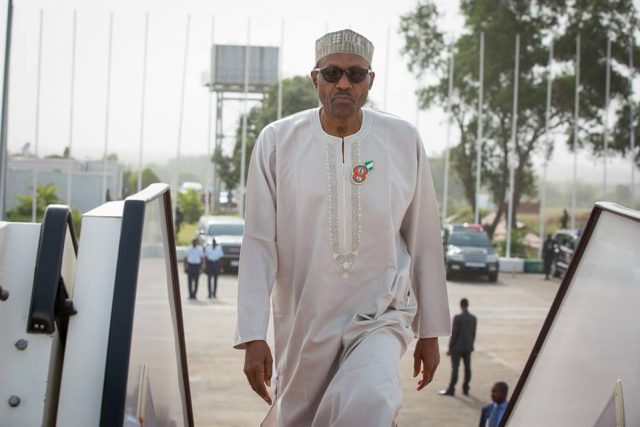 Shugaban Kasa Muhammadu Buhari