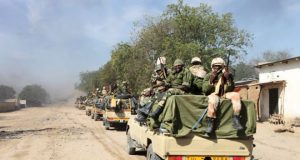 Rikicin Zamfara: Sojoji Sun Yi Wa ‘Yan Ta’adda Rubdugu A Kauyen Tsanau