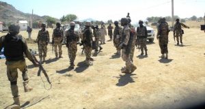 Yaki Da Ta’addanci: Sojojin Najeriya Da Na Kamaru Sun Kashe ‘Yan Boko Haram 27