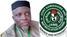 Shugaban hukumar jarrabawa ta kasa JAMB Farfesa Ishaq Oloyede