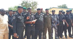 Tsaro: Rundunar ‘Yan Sandan Jihar Bauchi Ta Kaddamar Da Rundunar Puff Adder