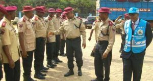 Kariya: FRSC Ta Bukaci A Ba Jami’an Ta Damar Rike Makamai