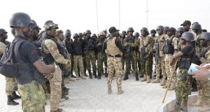 Takaddama: Hukumar Sojin Sama Ta Kafa Kwamitin Binciken Zargin Sarakuna