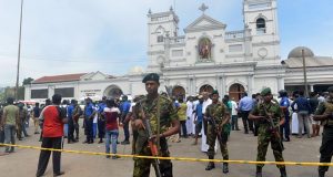 Sri Lanka: Akalla Mutum 300 Suka Mutu A Hare-Hare