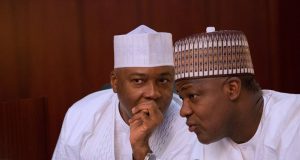 Hukunci: Wata Kotu A Abuja Ta Bukaci Saraki Da Dogara Su Bayyan A Gabanta