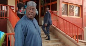 Kudin Nome Ciyawa: Babachir Ya Shiga Tsaka Mai Wuya Saboda Hujjojin Da EFCC Ta Gabatar A Kotu