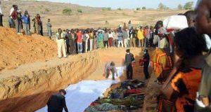 Harin Ta’addanci: An Yi Jana’izar Mutane 14 A Karamar Hukumar Safana Ta Jihar Katsina