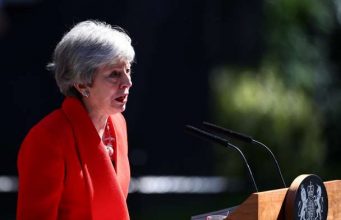 Siyasar Burtaniya: Theresa May Ta Yi Murabus A Yau Juma’a