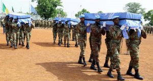 Harin Ta’addanci: Masu Ikirarin Jihadi A Mali Sun Kashe Sojan Nijeriya Guda