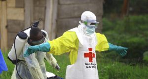 Ebola: WHO Ta Koka Da Karuwar Rasa Rayuka A Congo