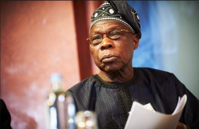 Obasanjo, Tsohon Shugaban Kasa