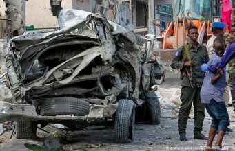Ta’addanci: Mutane 8 Sun Mutu A Hare-Hare A Somaliya