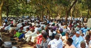 Sallar Idi: Musulmai A Kasar Mali Sun Yi Bikin Karamar Sallah