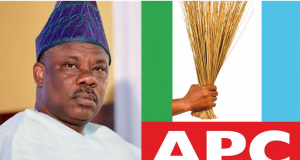 Badakalar Makamai: Jam’iyyar APC Ta Bukaci A Yi Gaugawar Kama Ibikunle Amosun