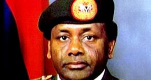 Ganima: Za A Kasafta Kudaden Marigayi Janar Sani Abacha Tsakanin Kasashe Uku