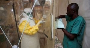 EBOLA: Uganda Za Ta Fara Gwajin Sinadaran Rigakafi