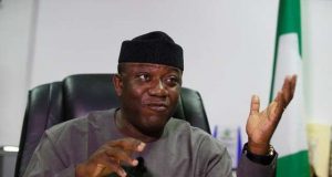 ‘Yan Sandan Jihohi: Kawunan Gwamnonin Nijeriya Sun Rabu Kayode Fayemi, Gwamna Jihar Ekiti