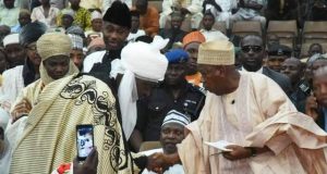 Sulhu: Gwamna Ganduje Da Sarki Sanusi Sun Fahimci Juna