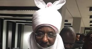 Ci-Gaba: An Nada Sarkin Kano Shugaban Jami’ar Jihar Ekiti
