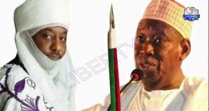 Tsokaci : Budaddiyar Wasika, Zuwa Ga Gwamnan Jihar Kano, Abdullahi Umar Ganduje