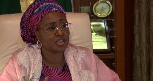 First Lady: Jam’iyyar APC Ta Goyi Bayan Uwar Gidan Shugaban Kasa A’isha Buhari