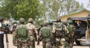 Ta’addanci Boko-Haram: Wasu Sojojin Kamaru 3 Sun Mutu A Gabar Tafkin Chadi