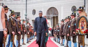 Wutar Lantarki: Buhari Ya Rattaba Hannu A Kan Yarjejeniya Da Kasar Jamus