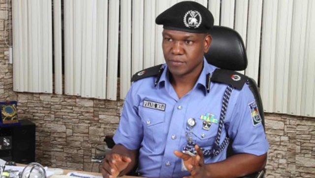 DCP Frank Mba, Kakakin Rundunar ‘Yan Sanda Ta Nijeriya DCP Frank Mba, Kakakin Rundunar ‘Yan Sanda Ta Nijeriya