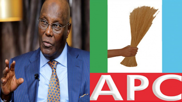 Atiku Abubakar, Dan Takarar Shugaban Kasa Na Jam’yyar PDP