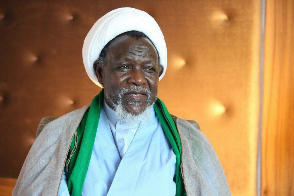 Ibrahim El-Zakzaky, Shugaban Kungiyar Mabiya Akidar Shi’a Na Nijeriya