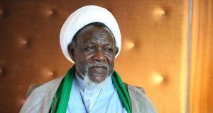 Rikicin Shi’a: Kasar Iran Ta Nemi A Aike Mata Da Zakzaky Ibrahim El-Zakzaky, Shugaban Kungiyar Mabiya Akidar Shi’a Na Nijeriya