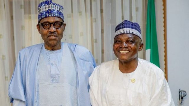 Garba Shehu, Mai Ba Wa Shugaban Kasa Muhammdu Buhari Shawara Na Musamman Kan Harkokin Yada Labarai