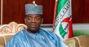 Matawalle Ya Karbi ‘Ya’yan Jam’iyyar APC Sama Da Dubu 12 Bello Muhammad Matawalle, Gwamnan Jihar Zamfara